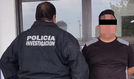 Cumplimenta PGJE orden de aprehensión por lesiones calificadas